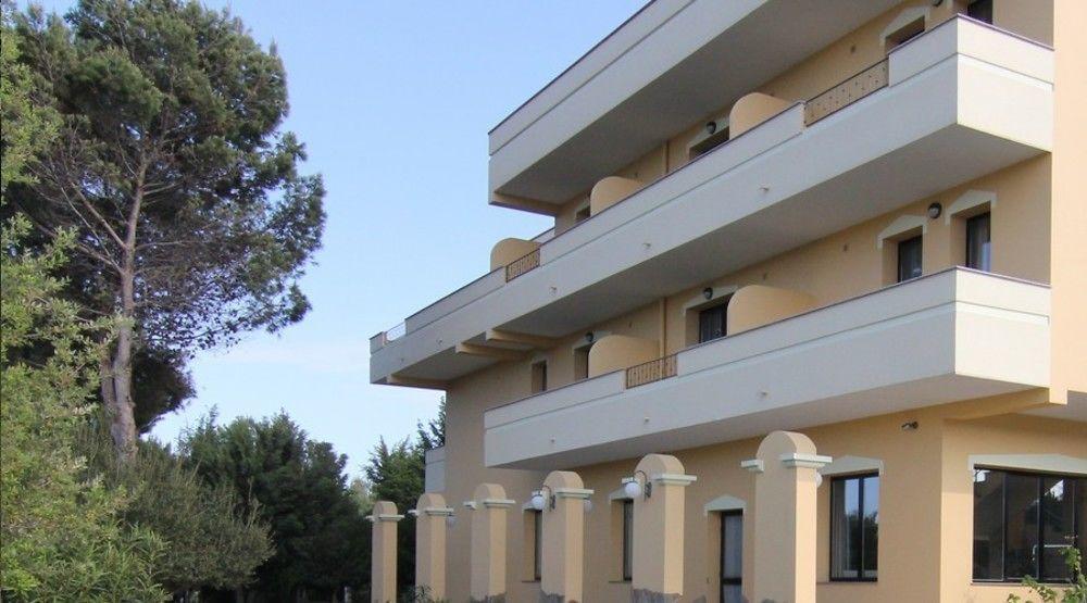 Hotel Cala Dei Pini Porto Pino Extérieur photo