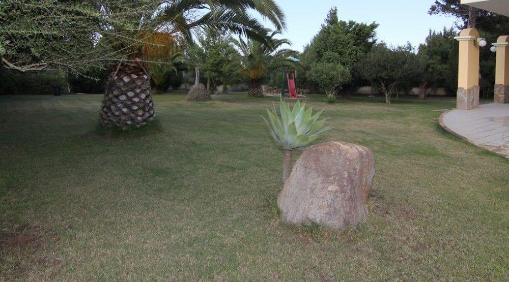Hotel Cala Dei Pini Porto Pino Extérieur photo